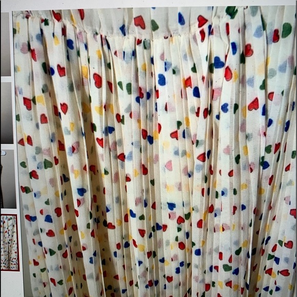 ASOS Heart Print Dress - Picture 2 of 4